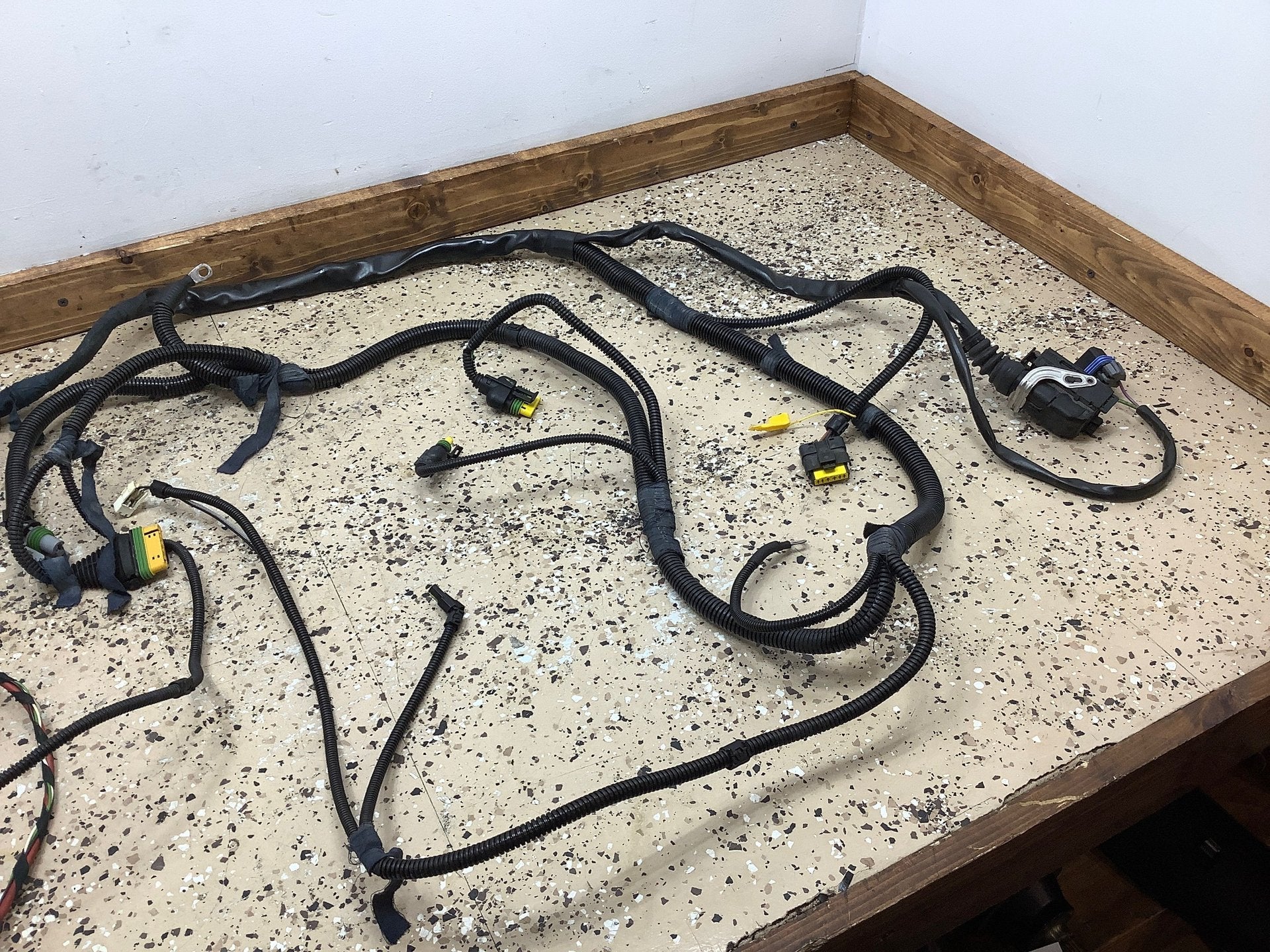 Engine Wiring Harness, 2003