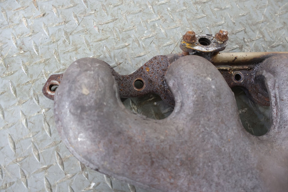 Exhaust Manifold, 2000, Chevrolet, Corvette