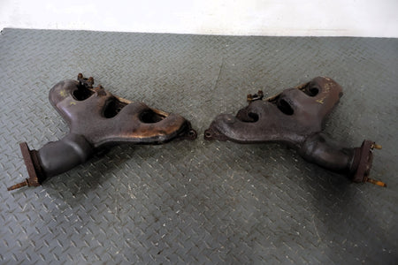 Exhaust Manifold, 2000, Chevrolet, Corvette