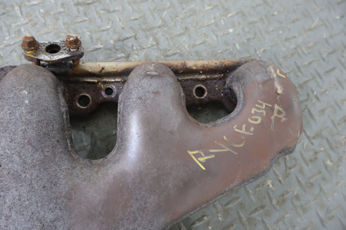 Exhaust Manifold, 2000, Chevrolet, Corvette