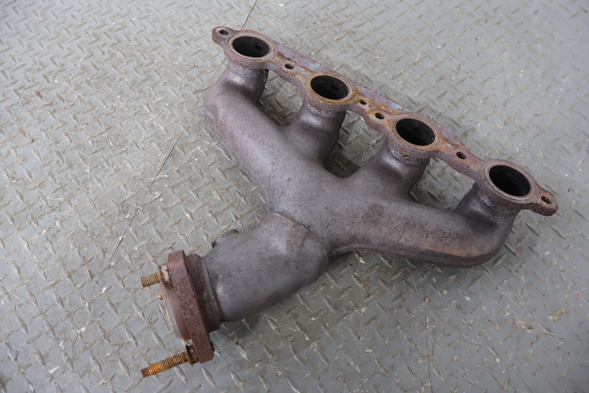 Exhaust Manifold, 2000, Chevrolet, Corvette