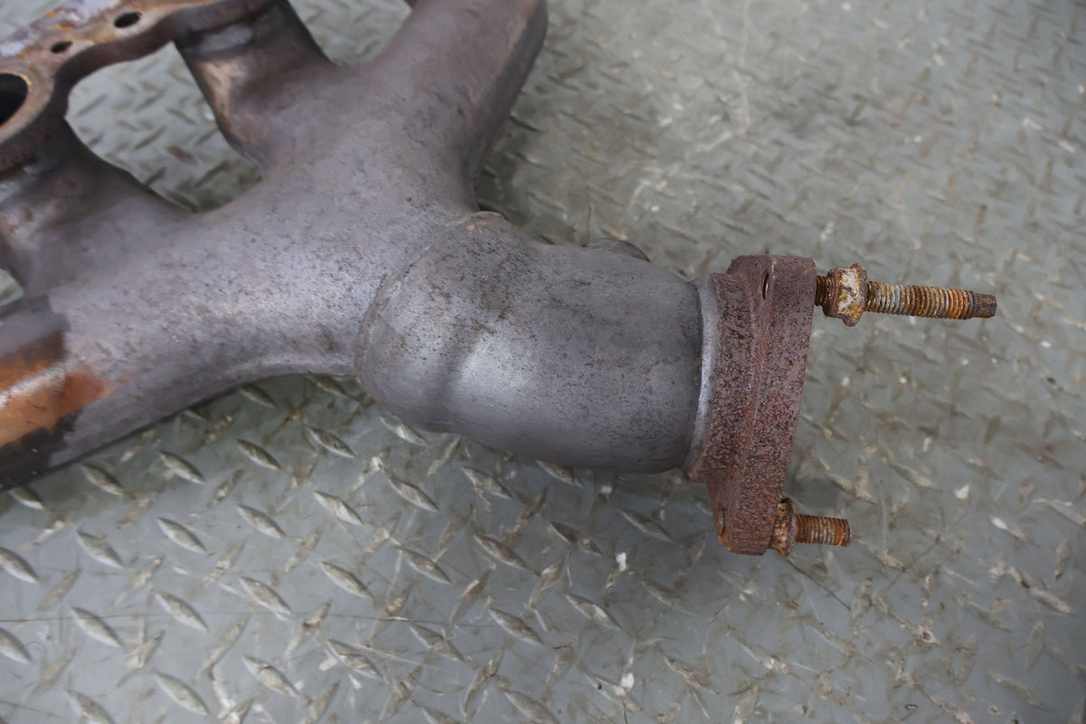 Exhaust Manifold, 2000, Chevrolet, Corvette