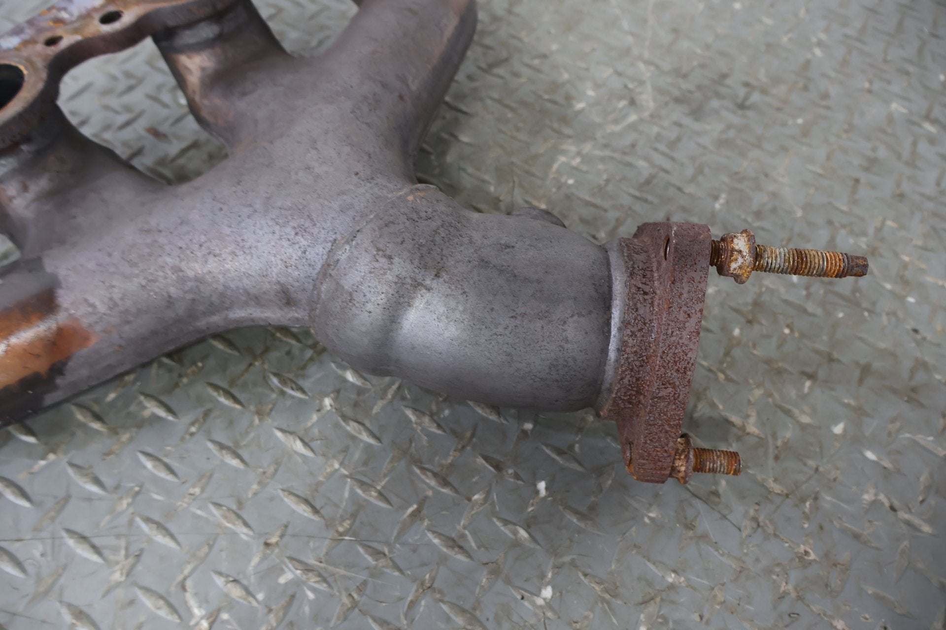 Exhaust Manifold, 2000, Chevrolet, Corvette