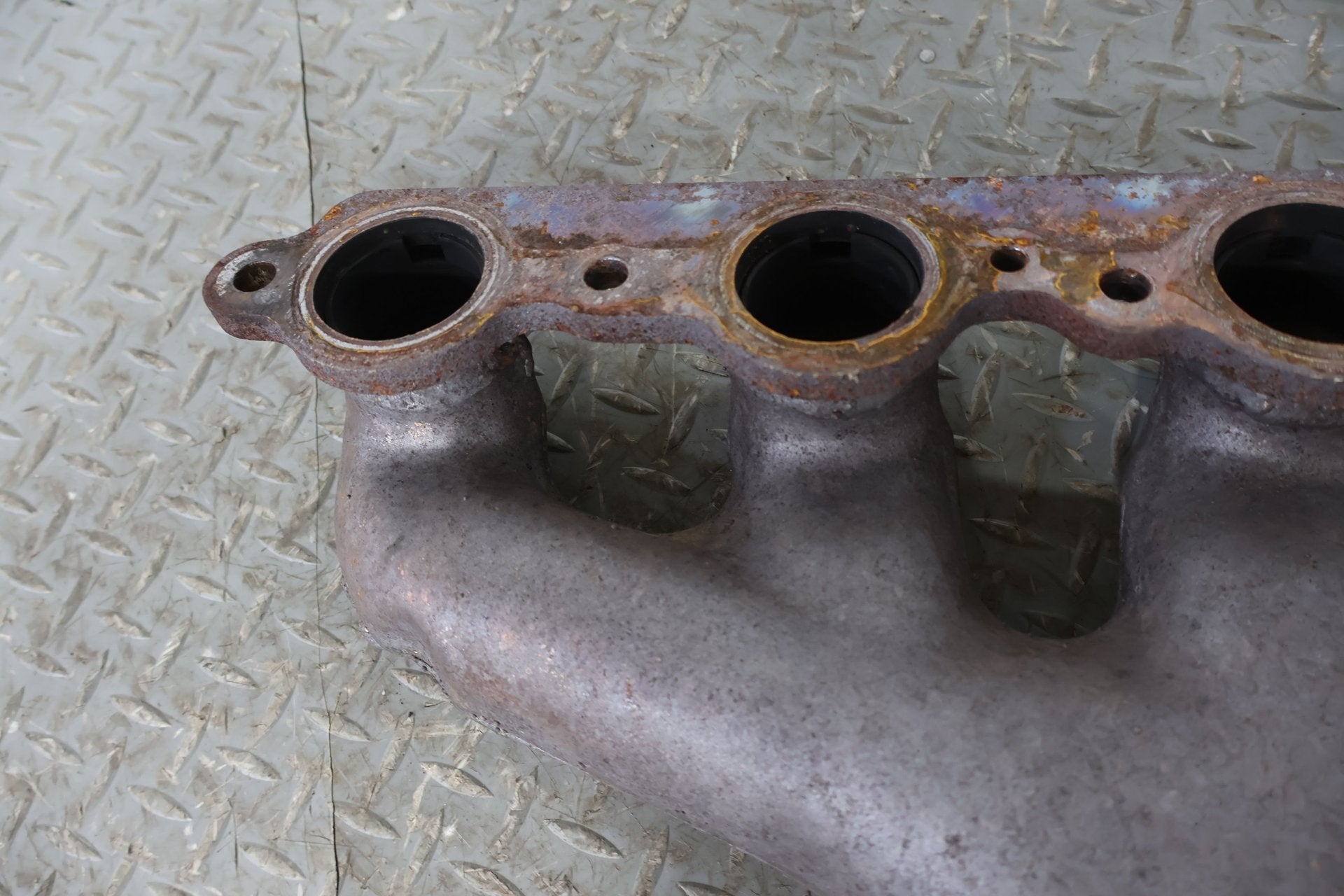 Exhaust Manifold, 2000, Chevrolet, Corvette