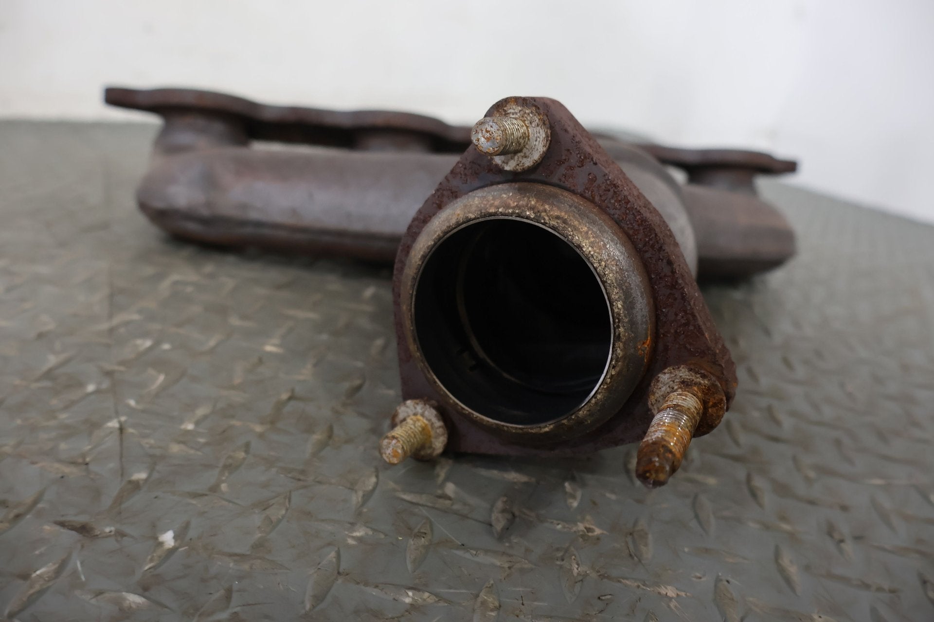 Exhaust Manifold, 2000, Chevrolet, Corvette