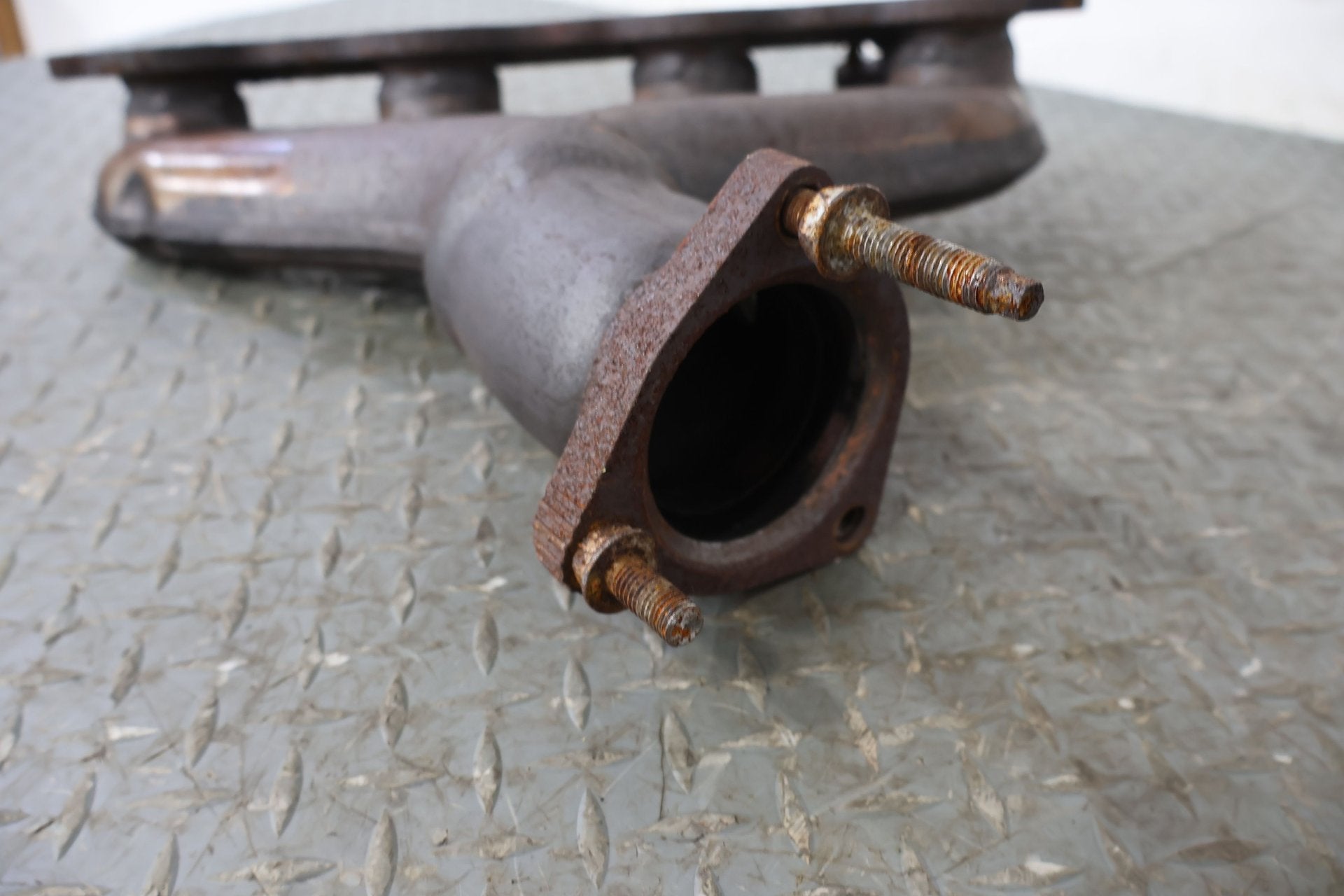 Exhaust Manifold, 2000, Chevrolet, Corvette