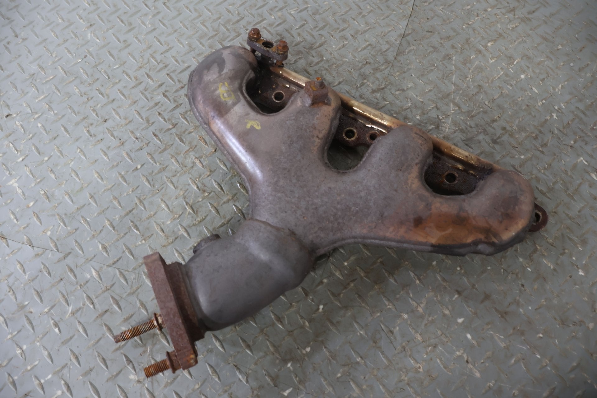Exhaust Manifold, 2000, Chevrolet, Corvette