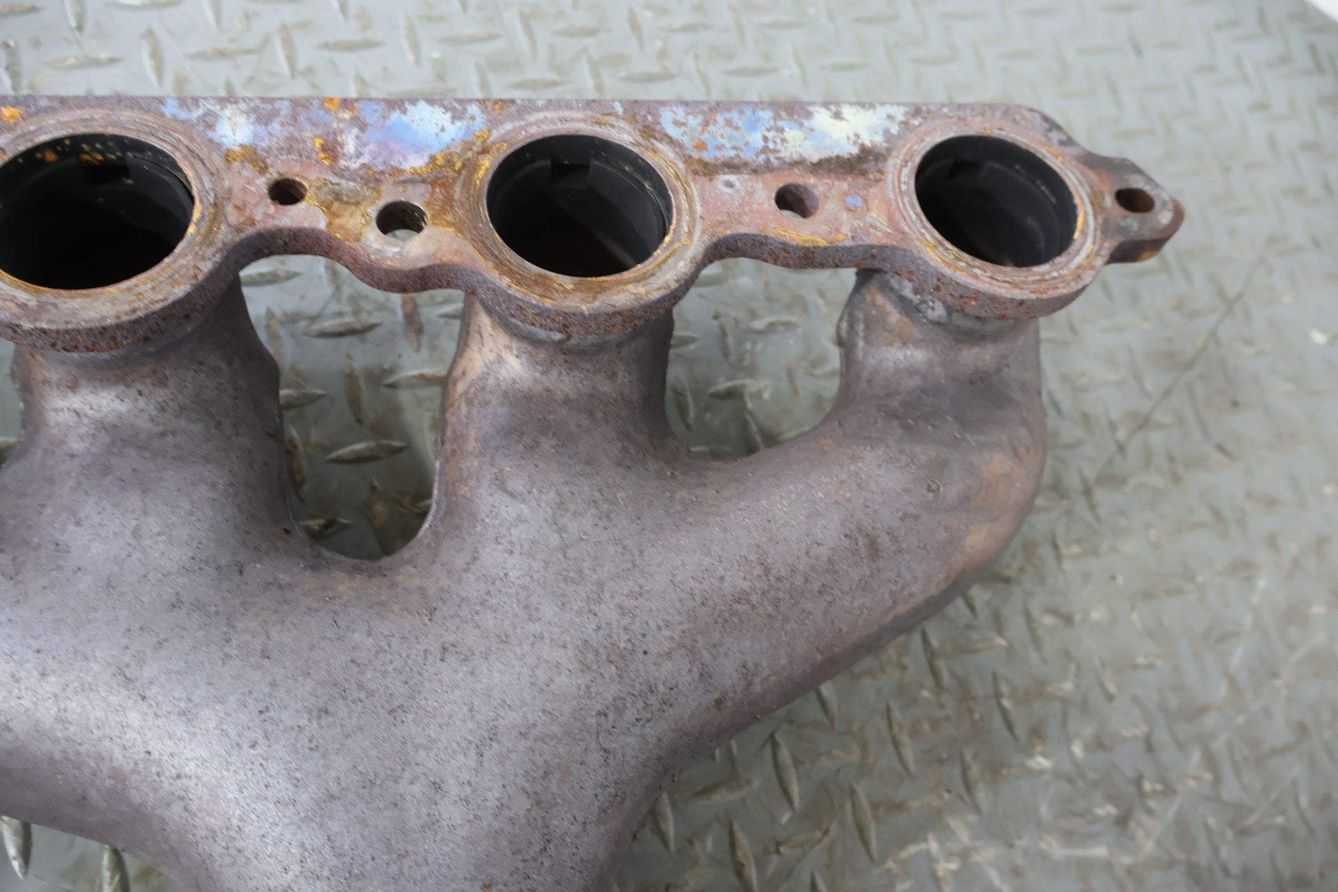 Exhaust Manifold, 2000, Chevrolet, Corvette