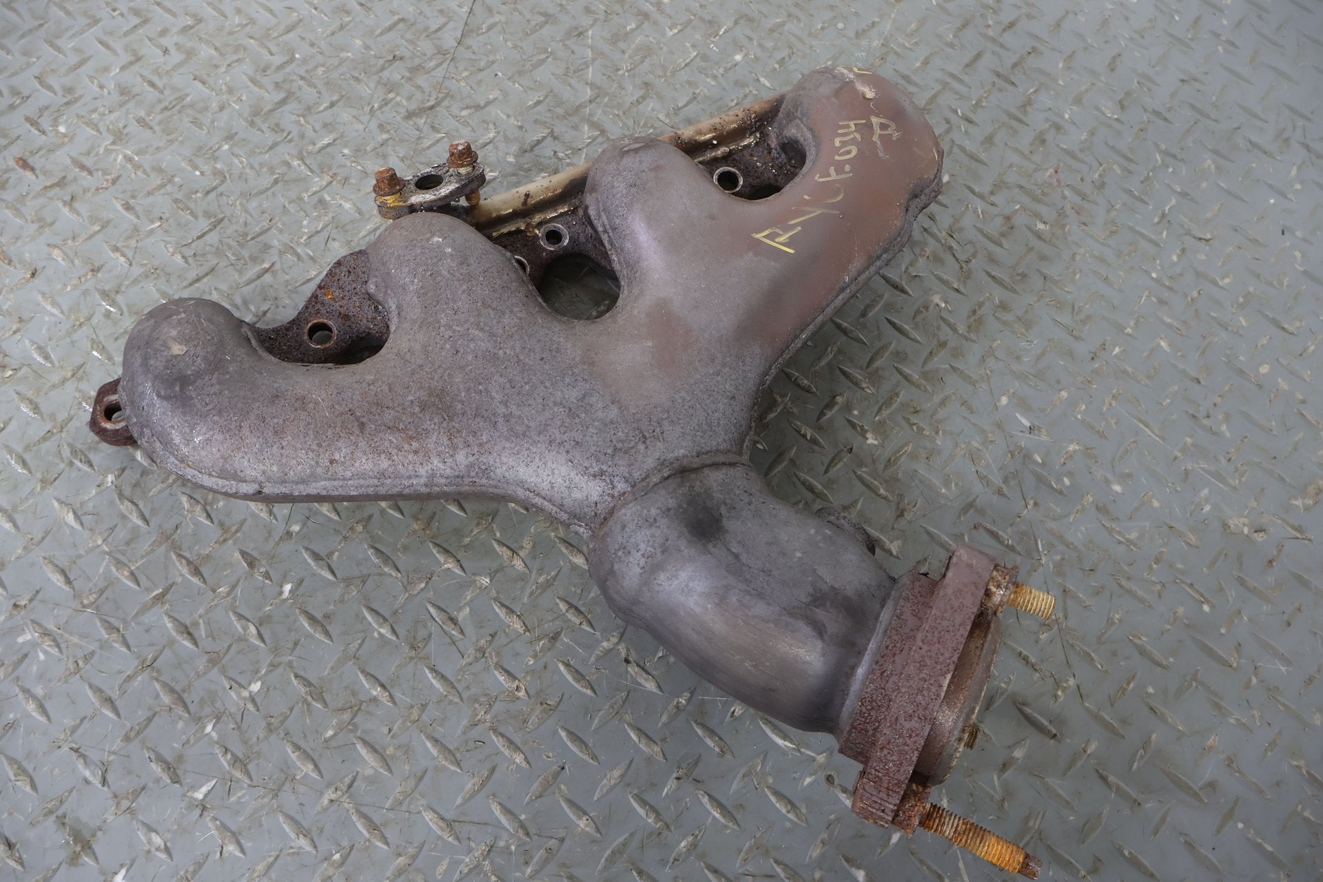 Exhaust Manifold, 2000, Chevrolet, Corvette