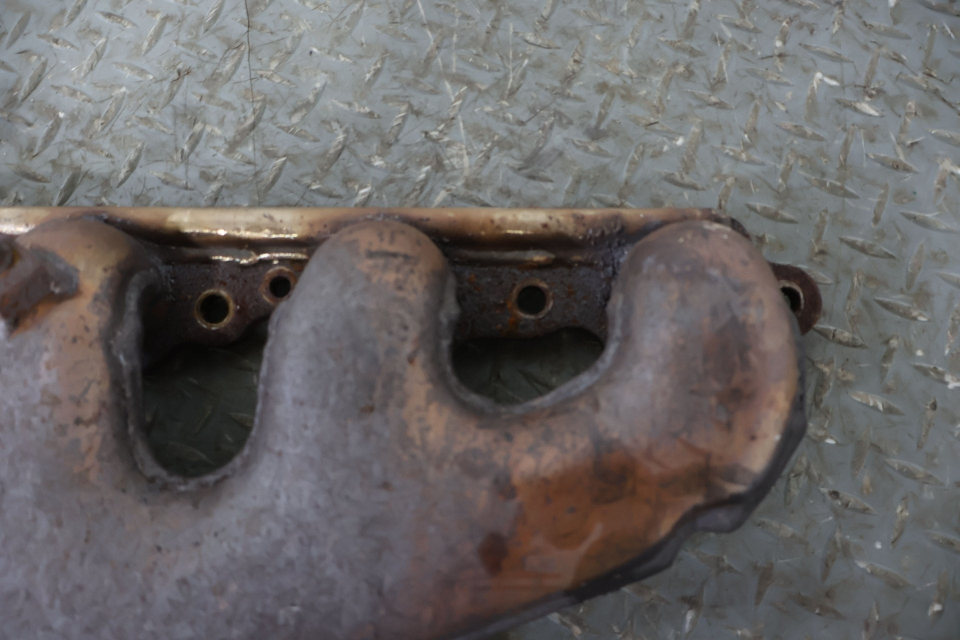 Exhaust Manifold, 2000, Chevrolet, Corvette