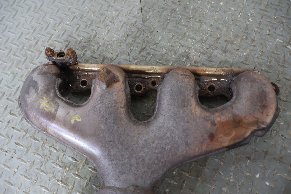 Exhaust Manifold, 2000, Chevrolet, Corvette