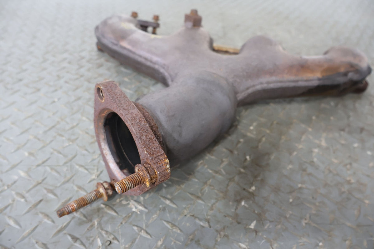 Exhaust Manifold, 2000, Chevrolet, Corvette