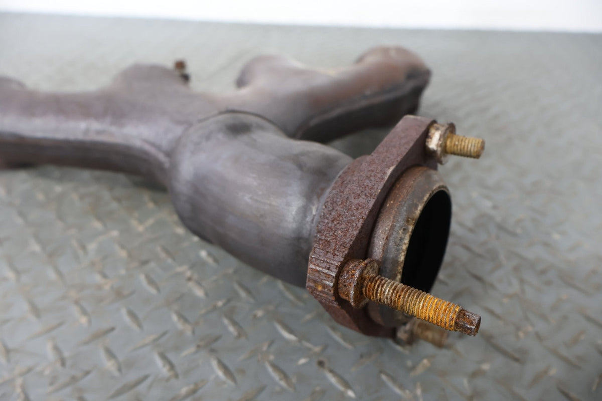 Exhaust Manifold, 2000, Chevrolet, Corvette