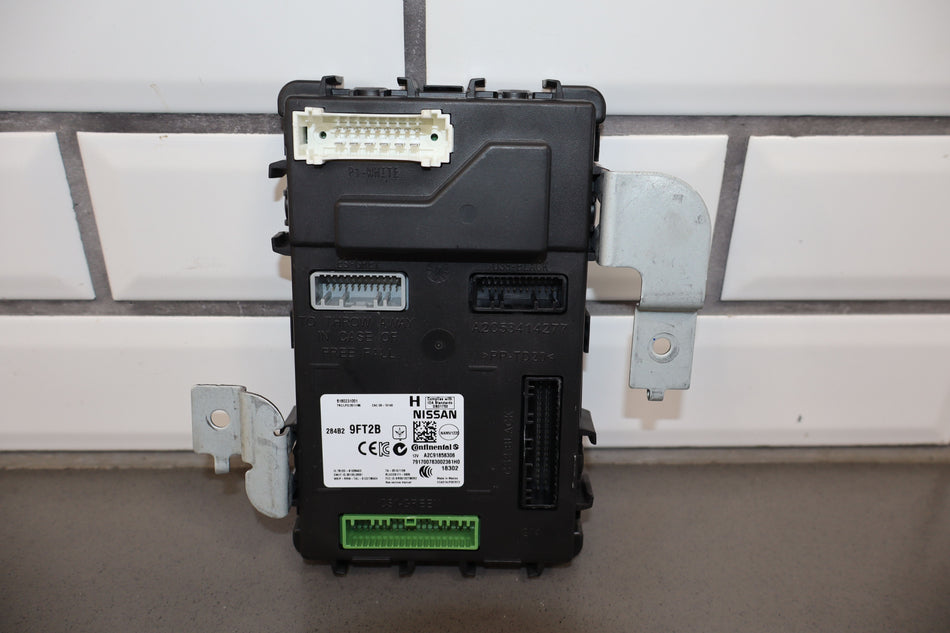 2019 Nissan Titan XD- Chassis Control Module