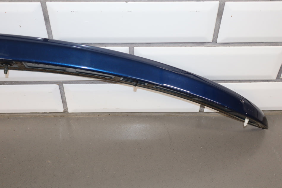 2003 Lexus SC430 Base Rear Spoiler Indigo Blue 8P4 76085-24070