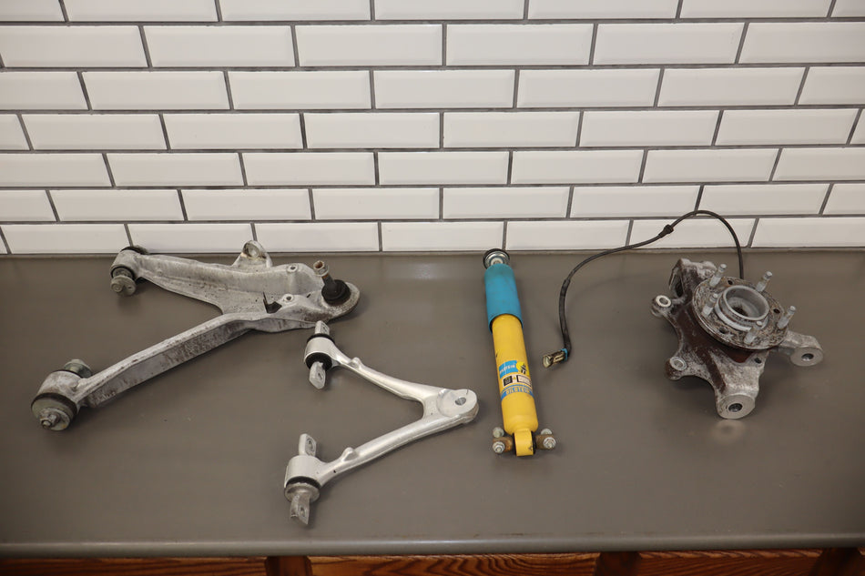 1998 Chevrolet Corvette- Right Front Suspension Knee