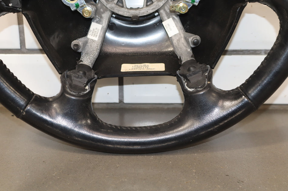 1997-2004 Chevrolet Corvette C5- Steering Wheel