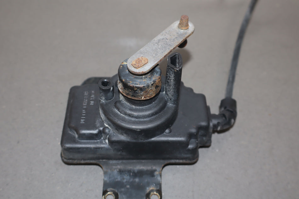 2001 Chevrolet Corvette- Suspension Sensor