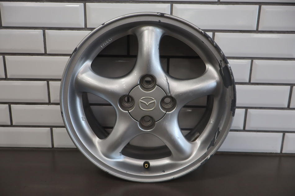 2002 Mazda MX-5 Miata- Wheel