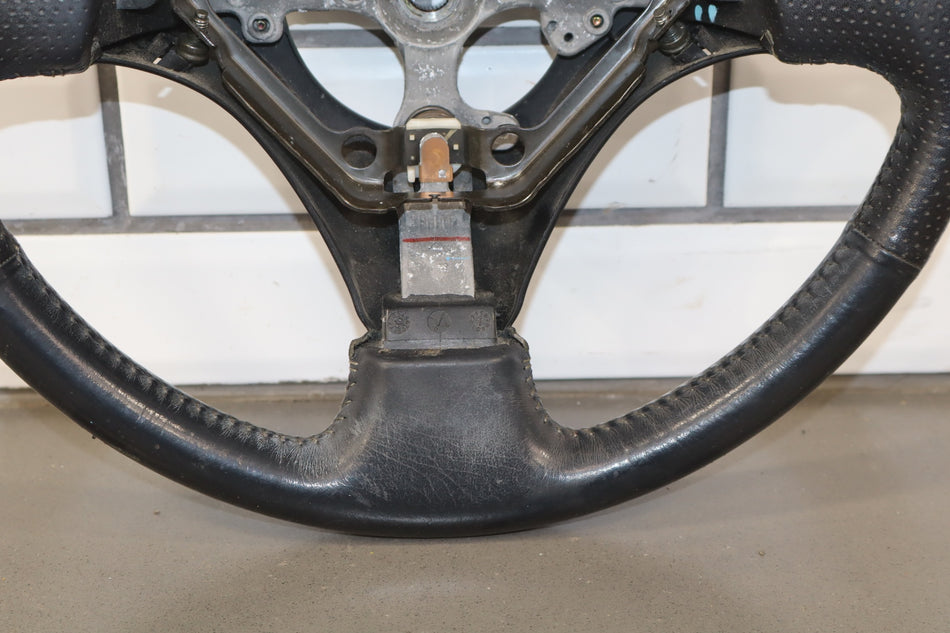 2002 Toyota MR2 W30- Steering Wheel