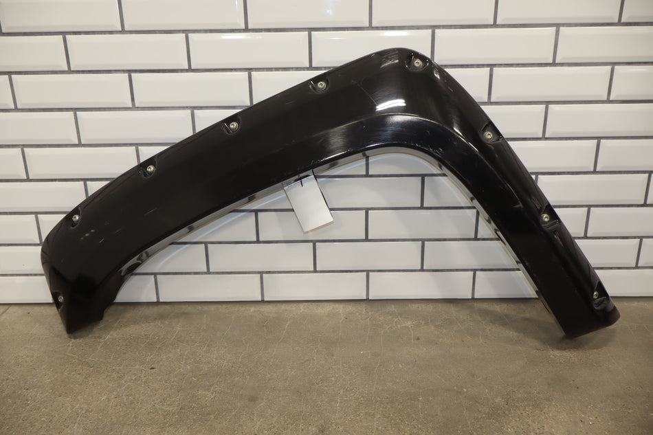 2013 Chevrolet Silverado 1500- Fender Flare