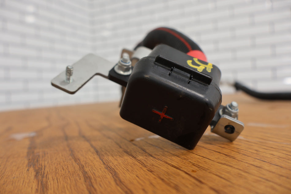2010 ASTON- Battery Cable