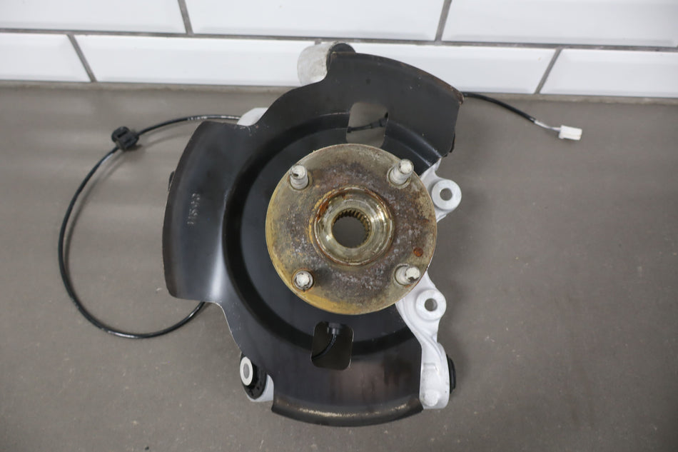2018 Fiat 124 Spider- Complete Rear Suspension