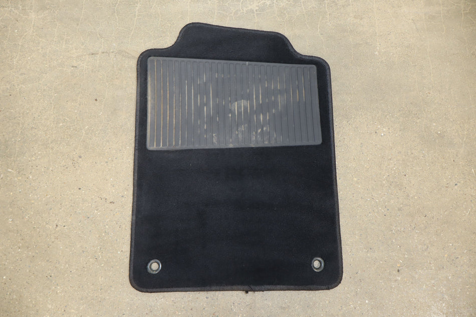 2000 Chevrolet Corvette- Floor Mats