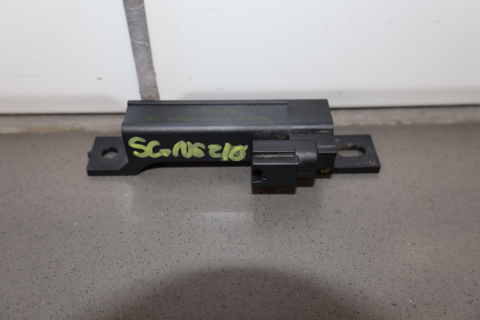 2016 Nissan Titan XD- Chassis Control Module
