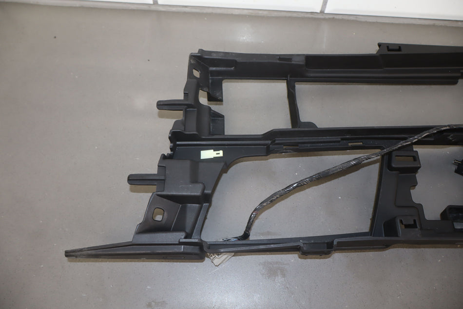 2014 Chevrolet Corvette- Front Console