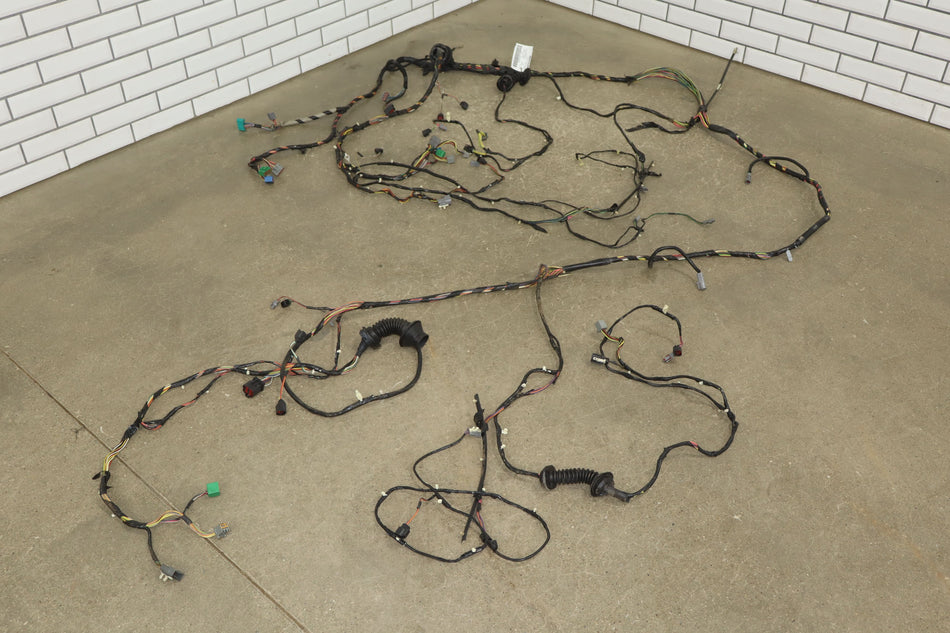 2006 Ford F-250 Super Duty- Body Wiring Harness