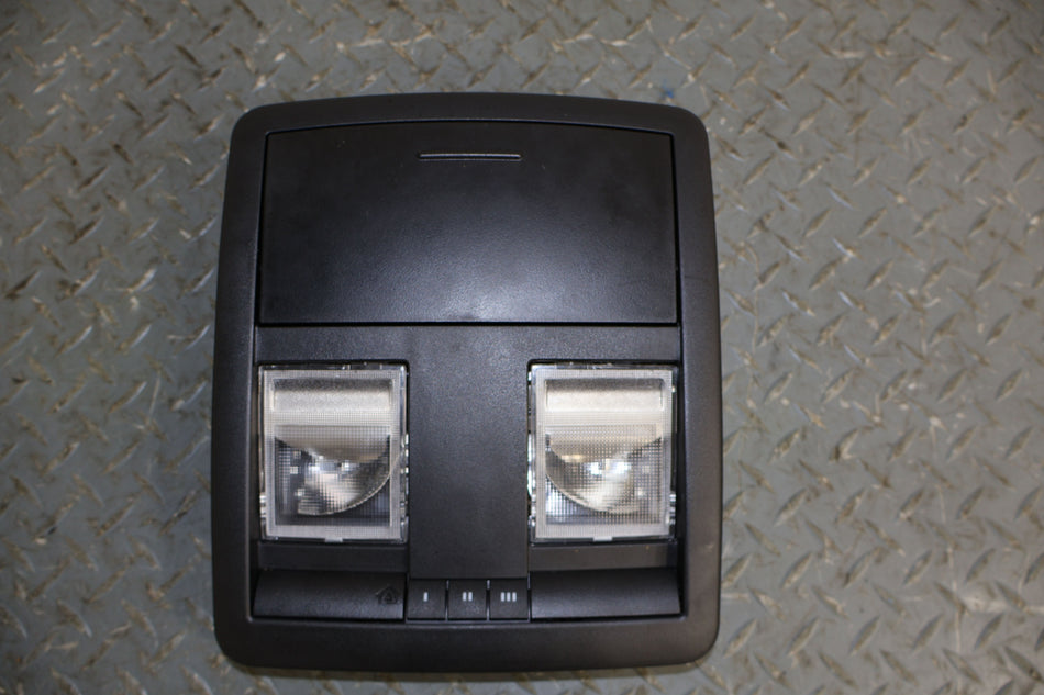 2015 Dodge Challenger- Front Console