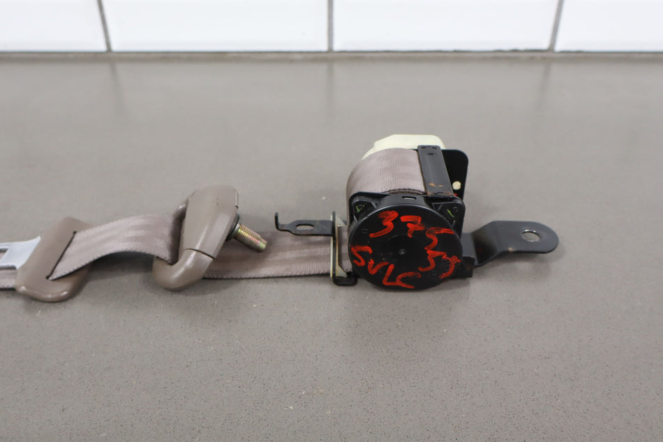 1997 Lexus LX450- Rear Seat Belt