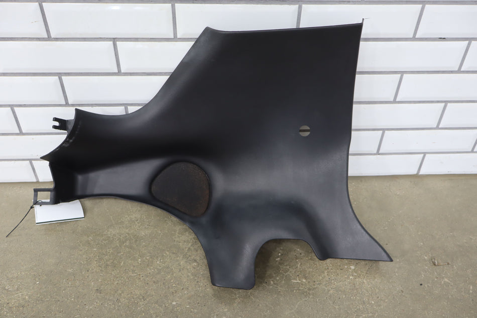 Quarter Trim Panel, 2001, Chevrolet, Corvette