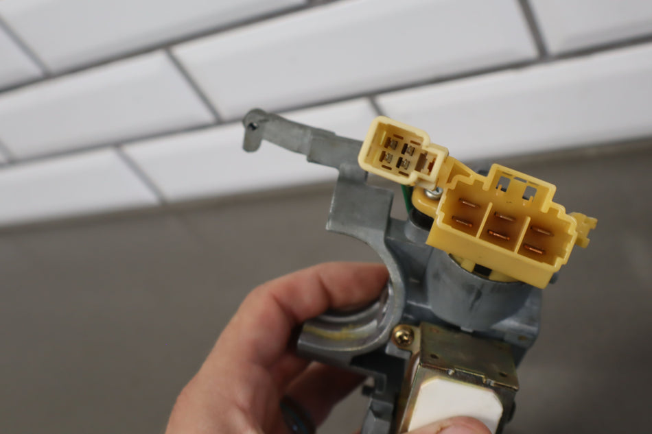 2002 Mazda MX-5 Miata- Ignition Switch
