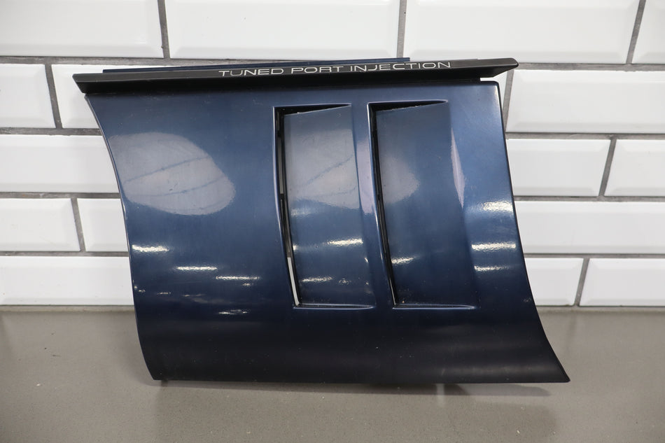 1988-1990 Chevrolet Corvette C4 Left Fender Dark Blue Metallic