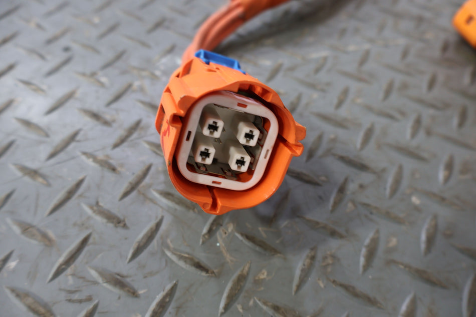 Body Wiring Harness, 2022, Rivian, R1S