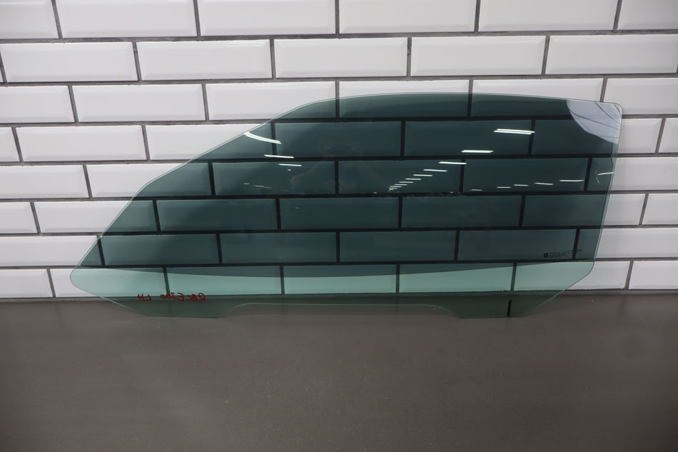 2008 Chevrolet Corvette- Left Front Door Window