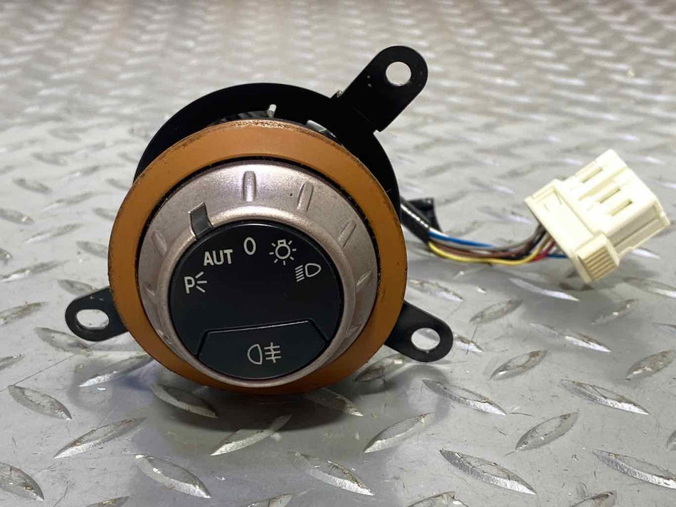 Headlight Switch, 2012