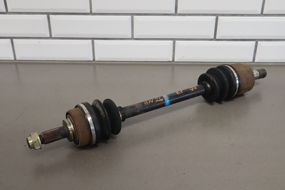1984-1987 Honda Prelude (Carbureted Engine/Manual Trans) Right Pssngr Axle Shaft
