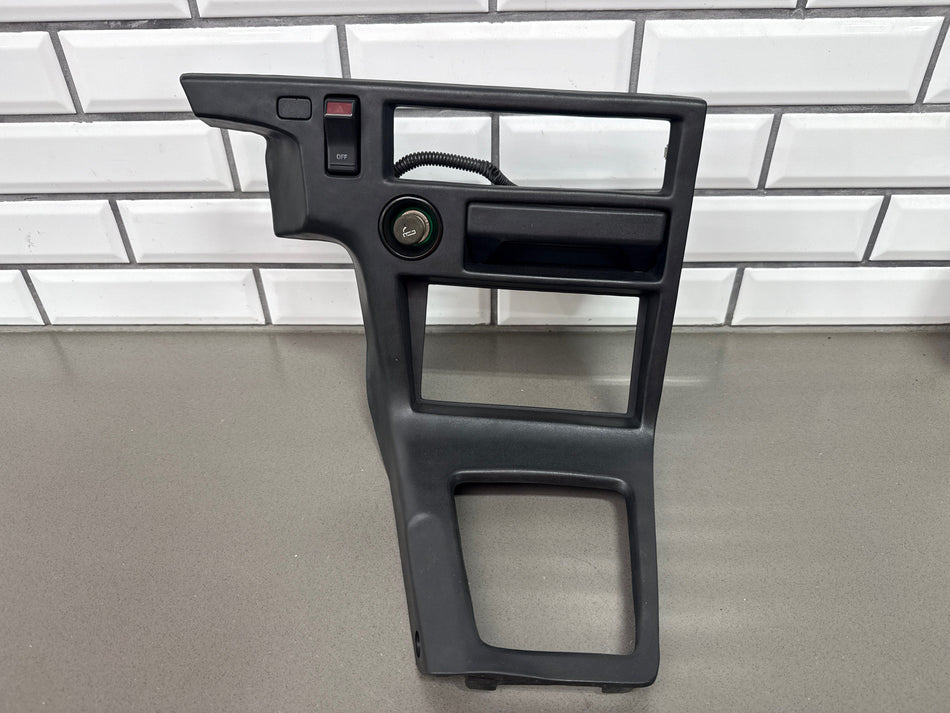 1987 Toyota Supra- Radio Bezel Trim