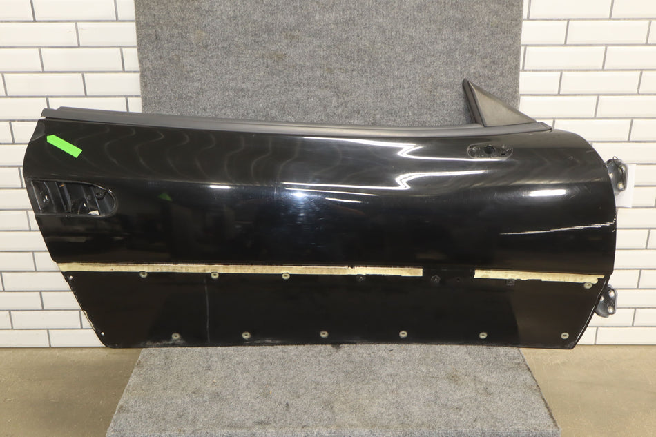 Right Front Door, 1991, Mitsubishi, 3000GT