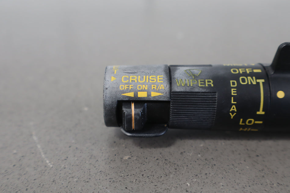 1992 Chevrolet Corvette- Combination Switch