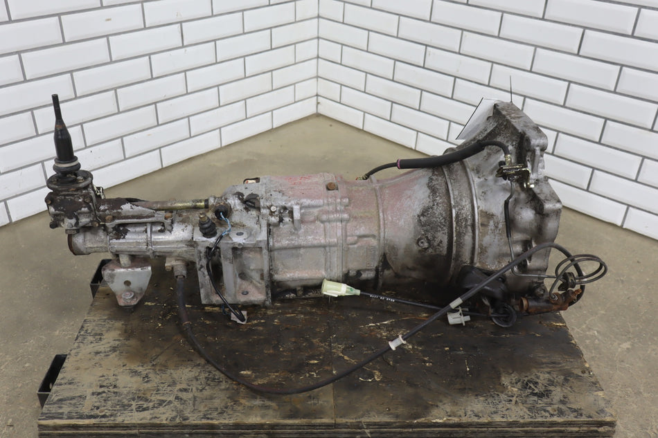 1990-1997 Mazda Miata NA 5 Speed Manual Transmission 182387 Miles