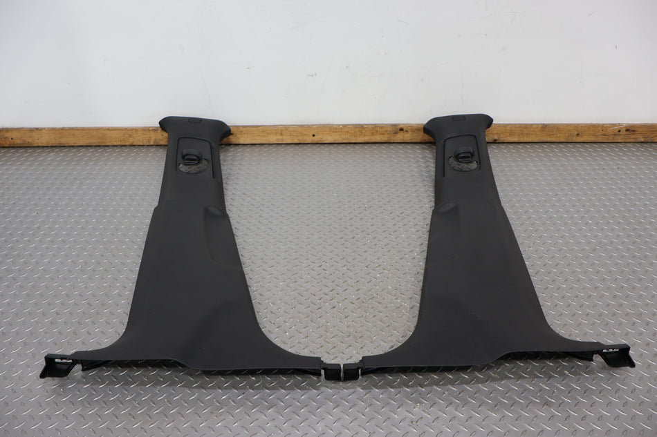 2023 Acura Integra- Pair- Interior B Pillar Trim