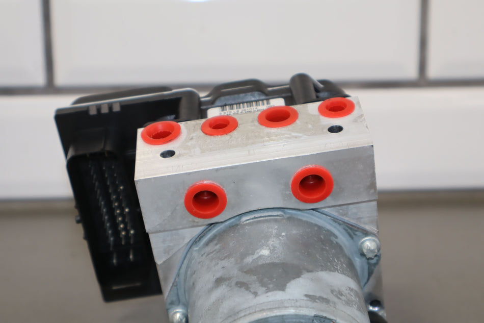 Anti-Lock Brake Parts, 2015, Chevrolet, Camaro
