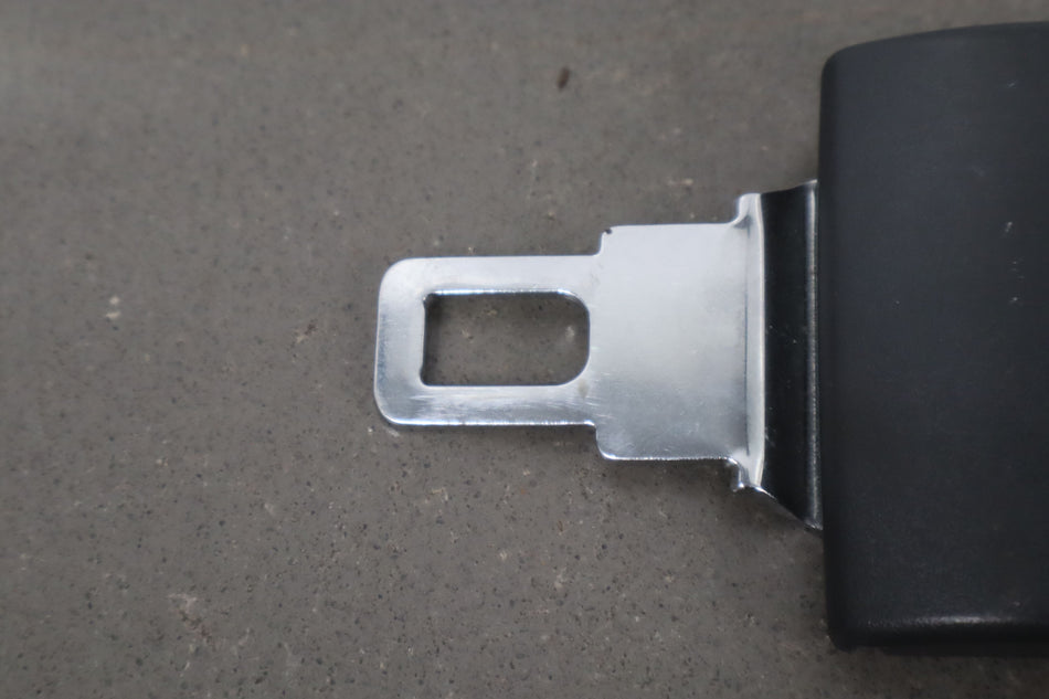 Rear Seat Belt, 2002, GMC, Sierra 2500