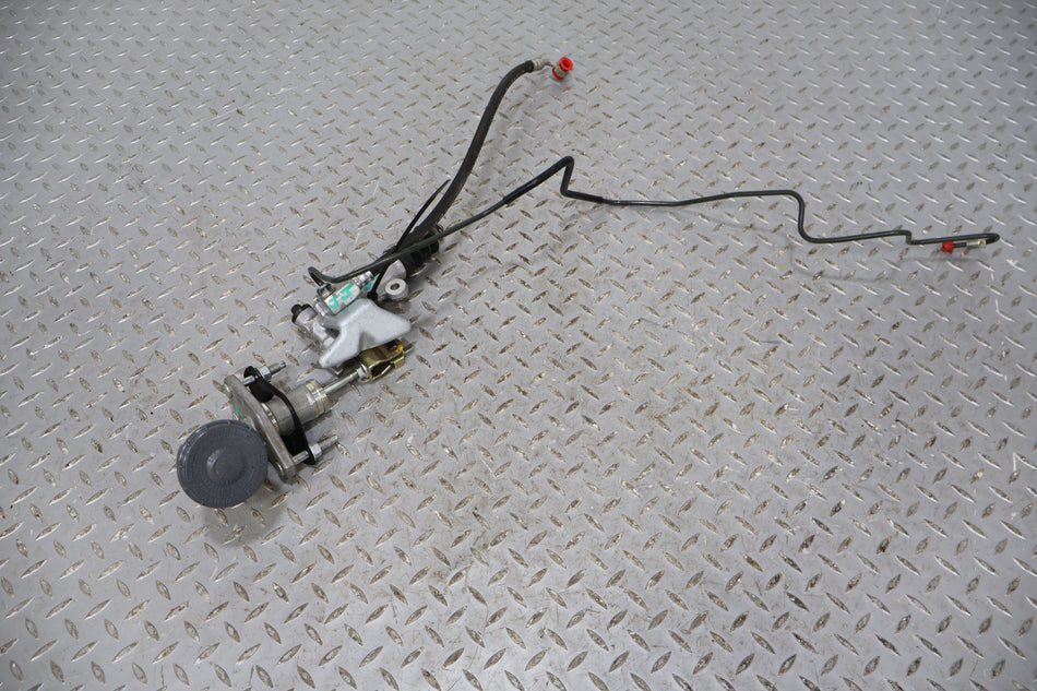 2006 Honda S2000- Clutch Slave Cylinder