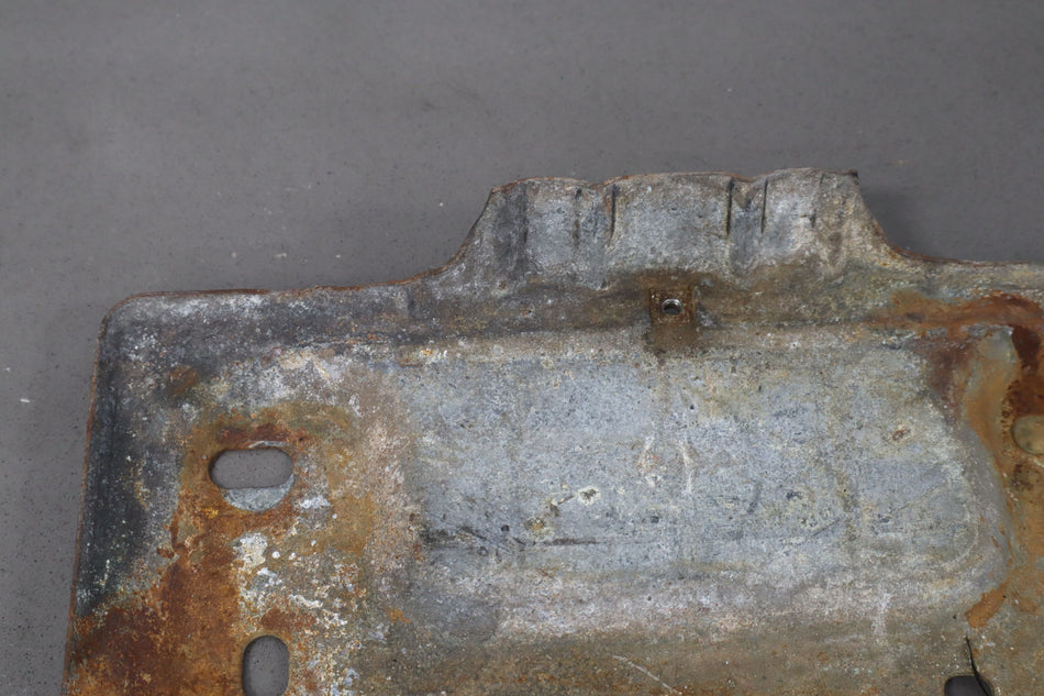 2006 Ford F-250 Super Duty- Battery Box