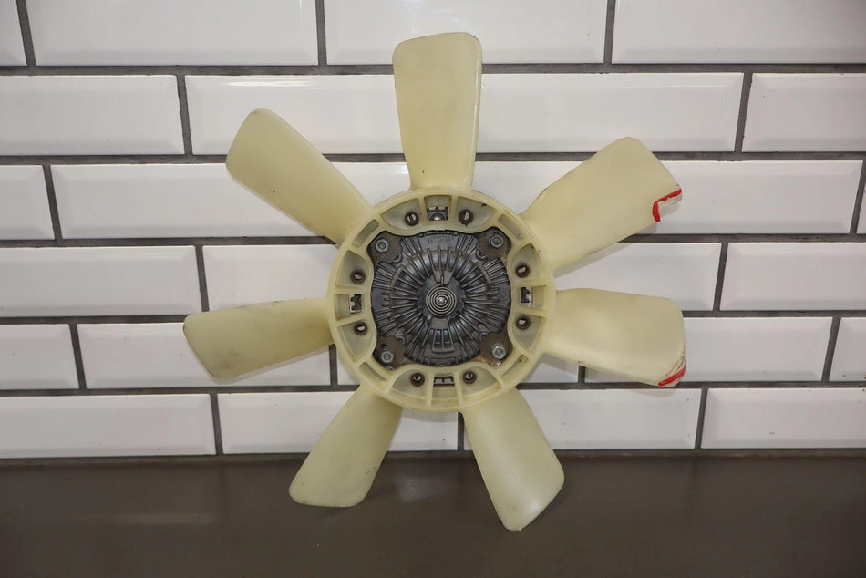 1987 Toyota Supra- Fan Clutch